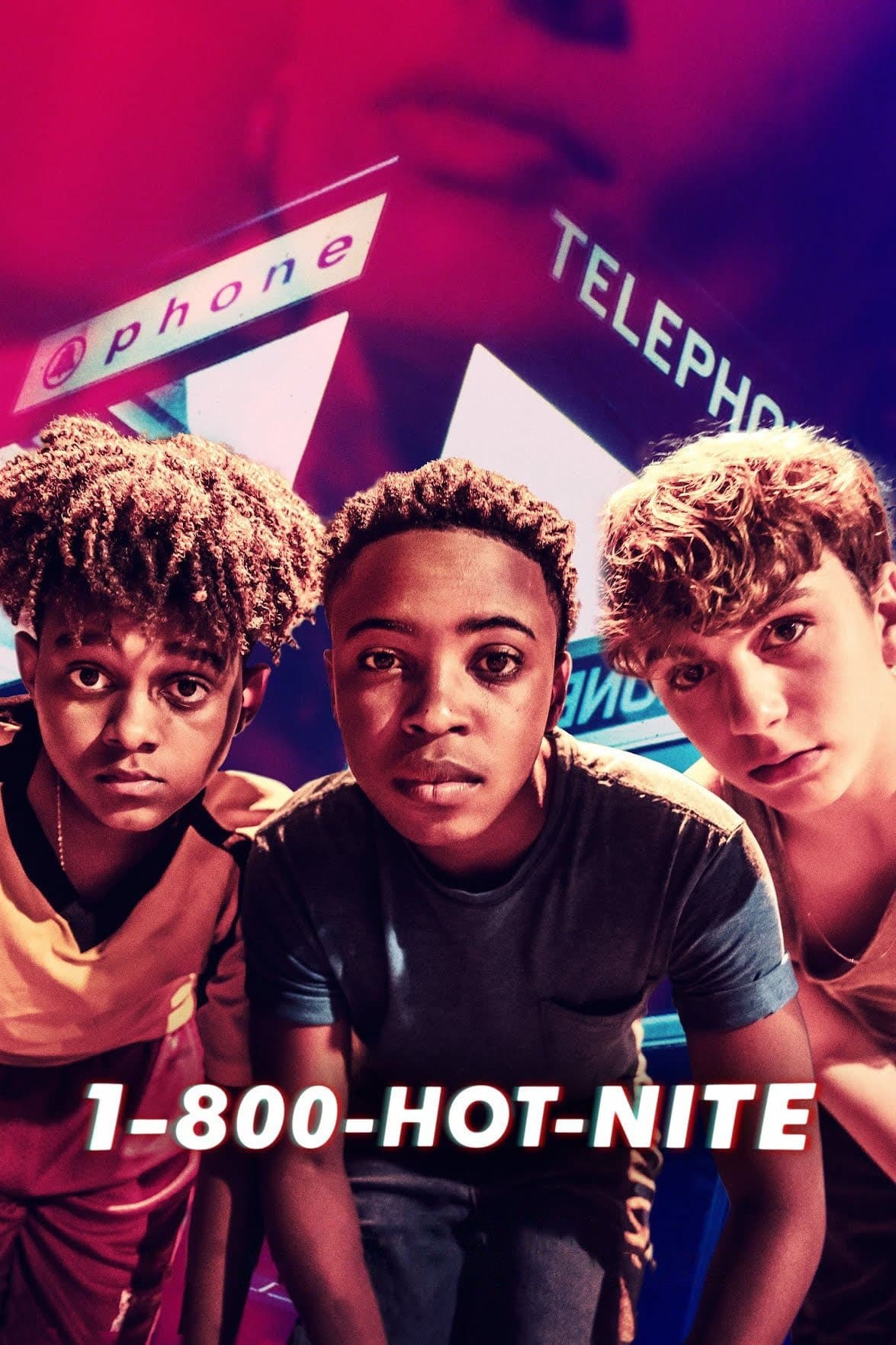 Poster 1-800-Hot-Nite