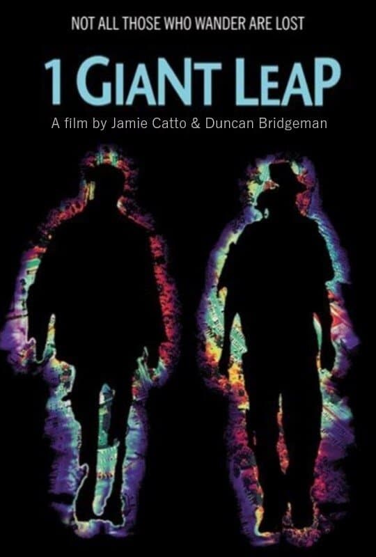 Poster 1 Giant Leap