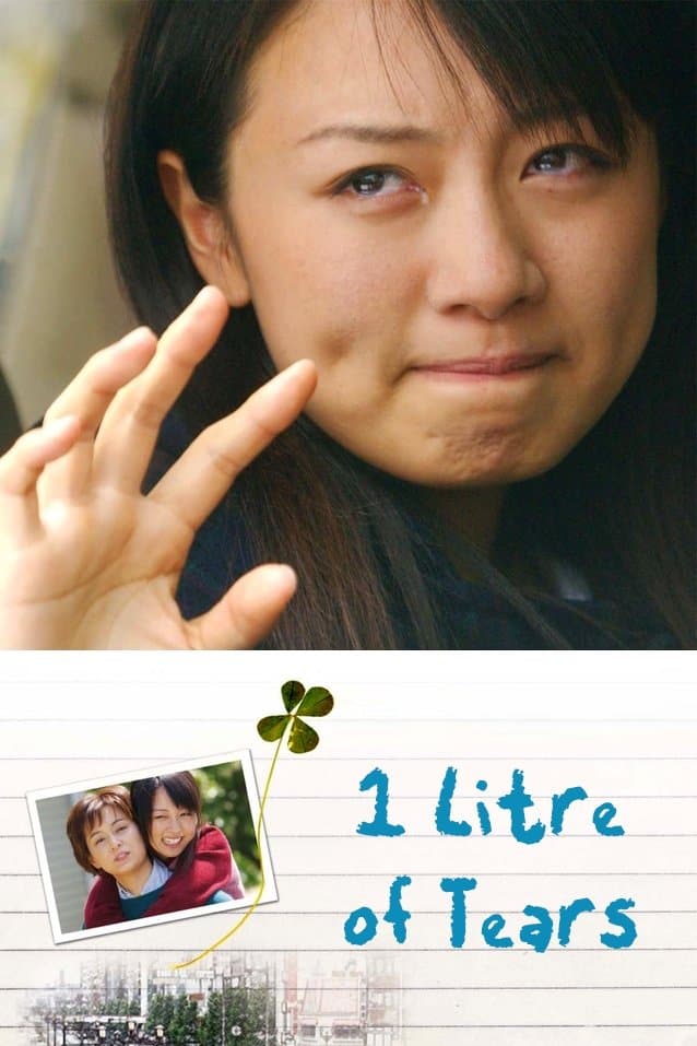 Poster 1 Litre of Tears