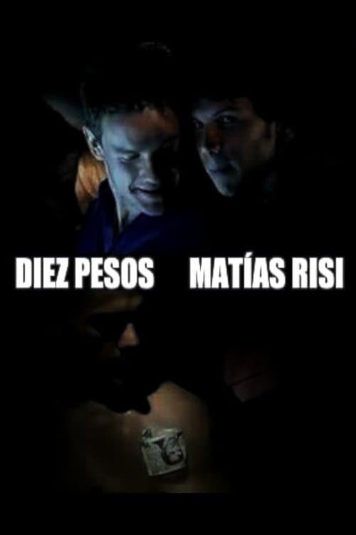 Poster 10 Pesos
