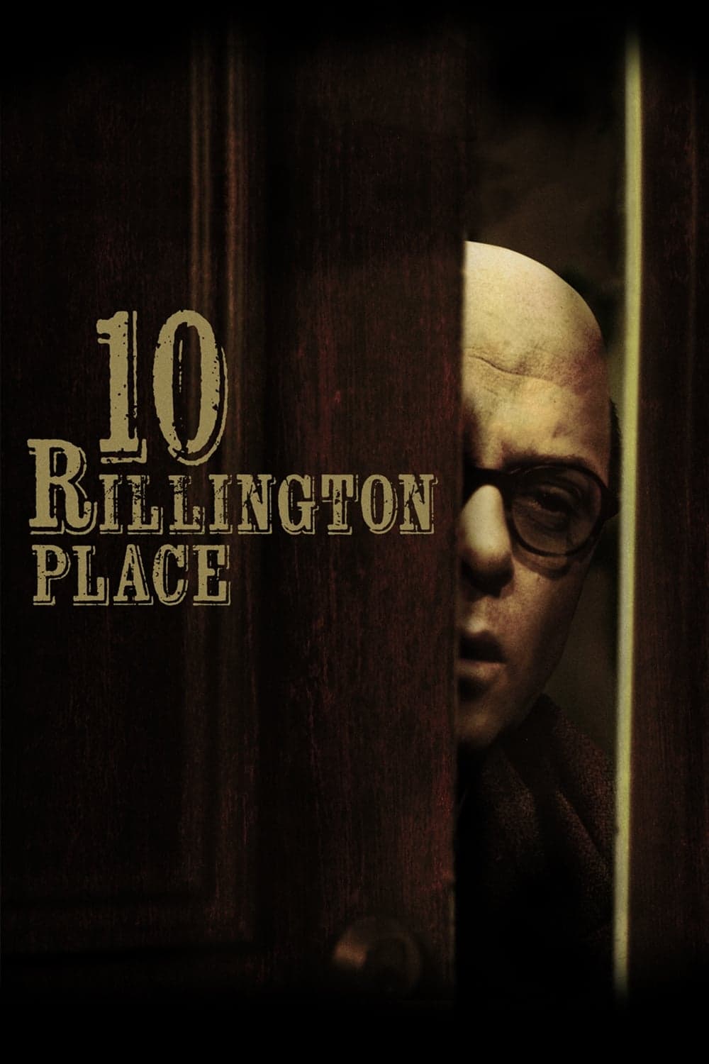 Poster 10 Rillington Place