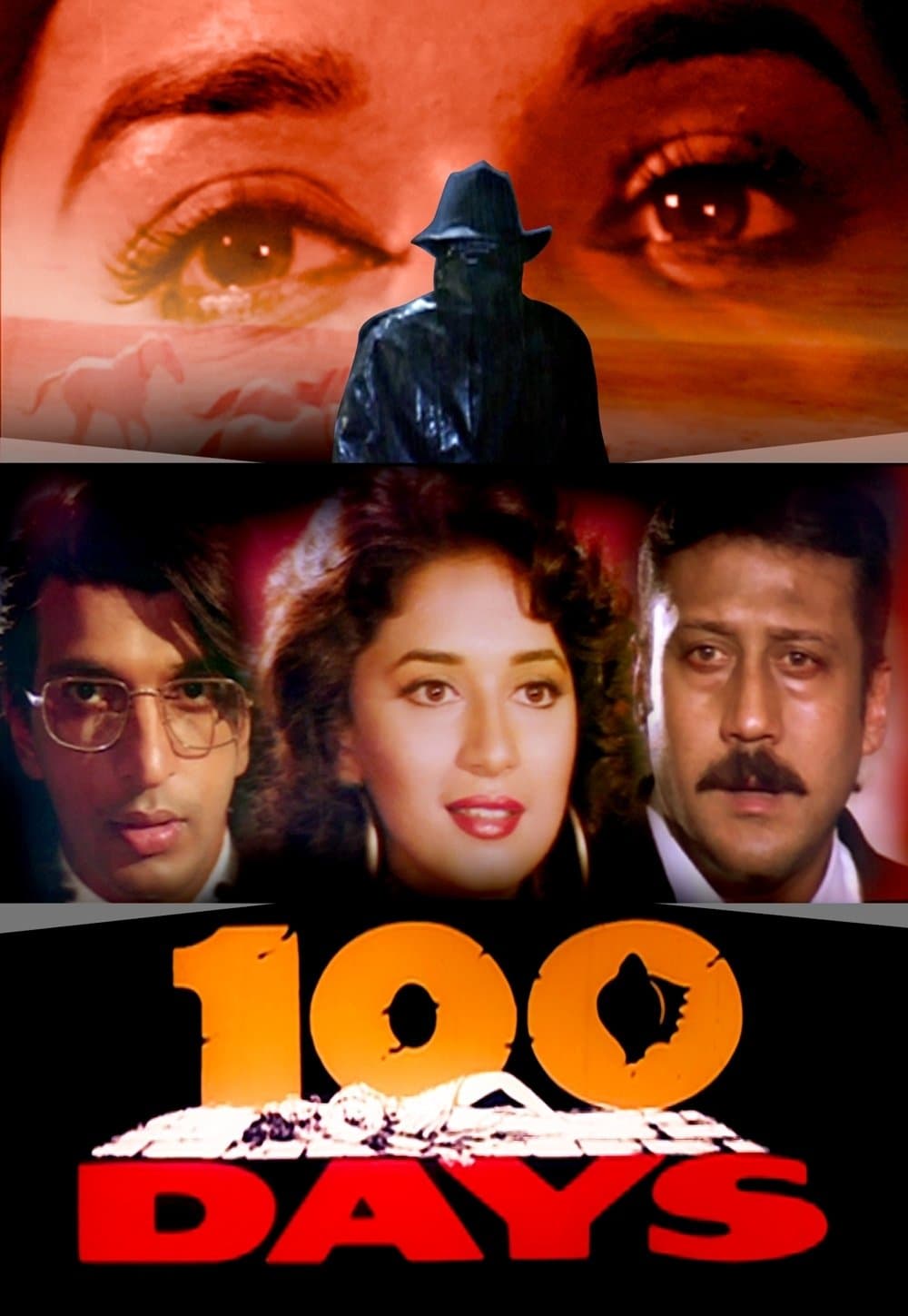 Poster 100 Days