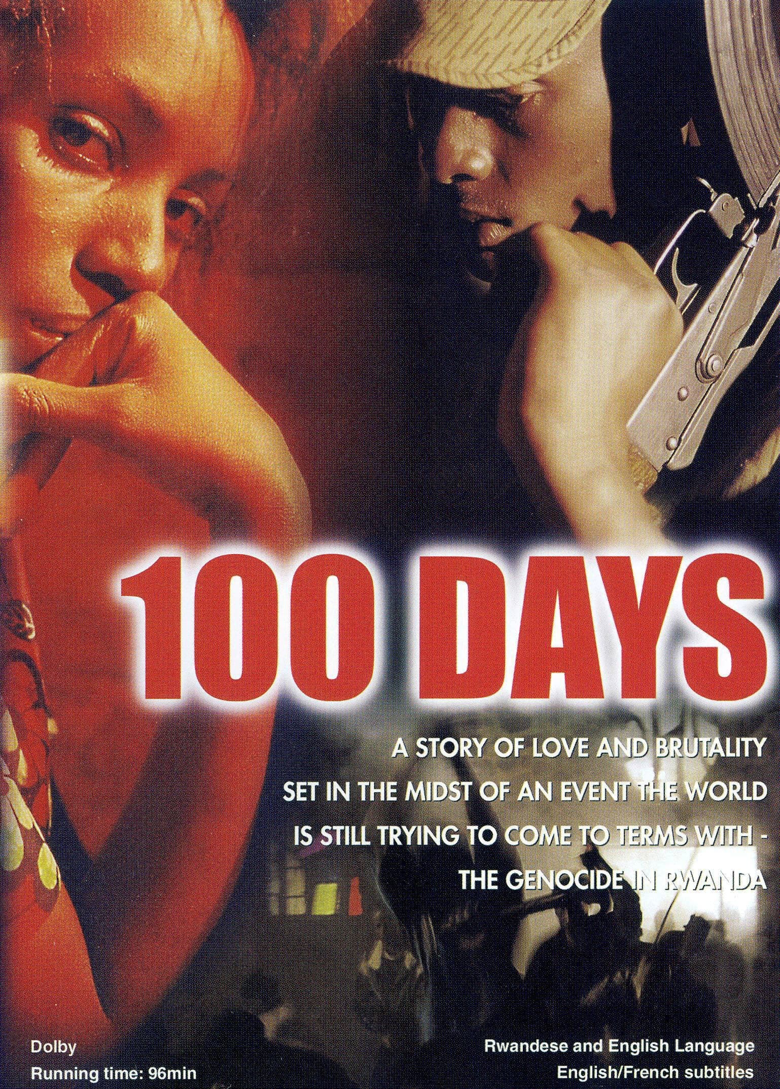 Poster 100 Days