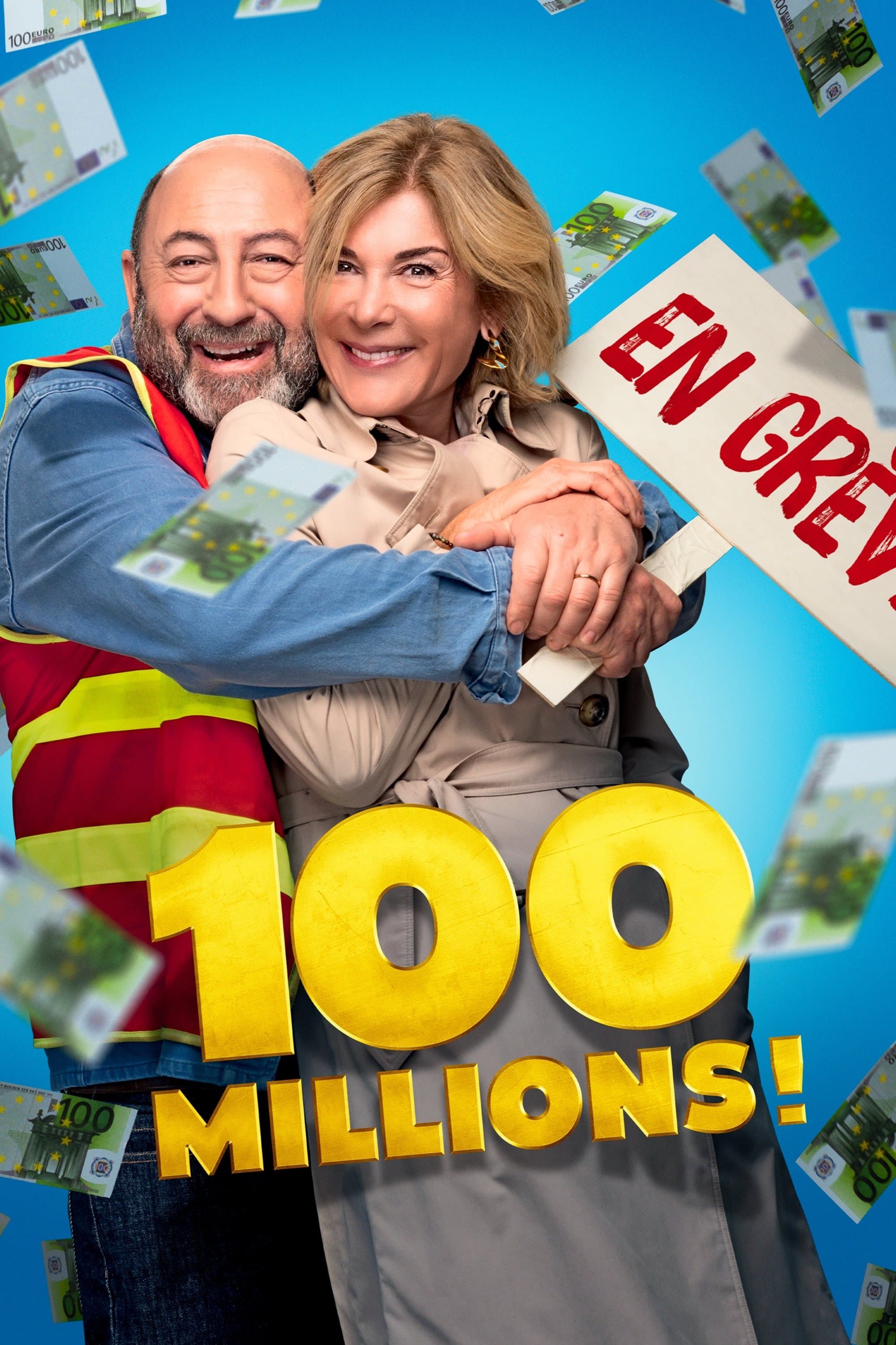Poster 100 Million!
