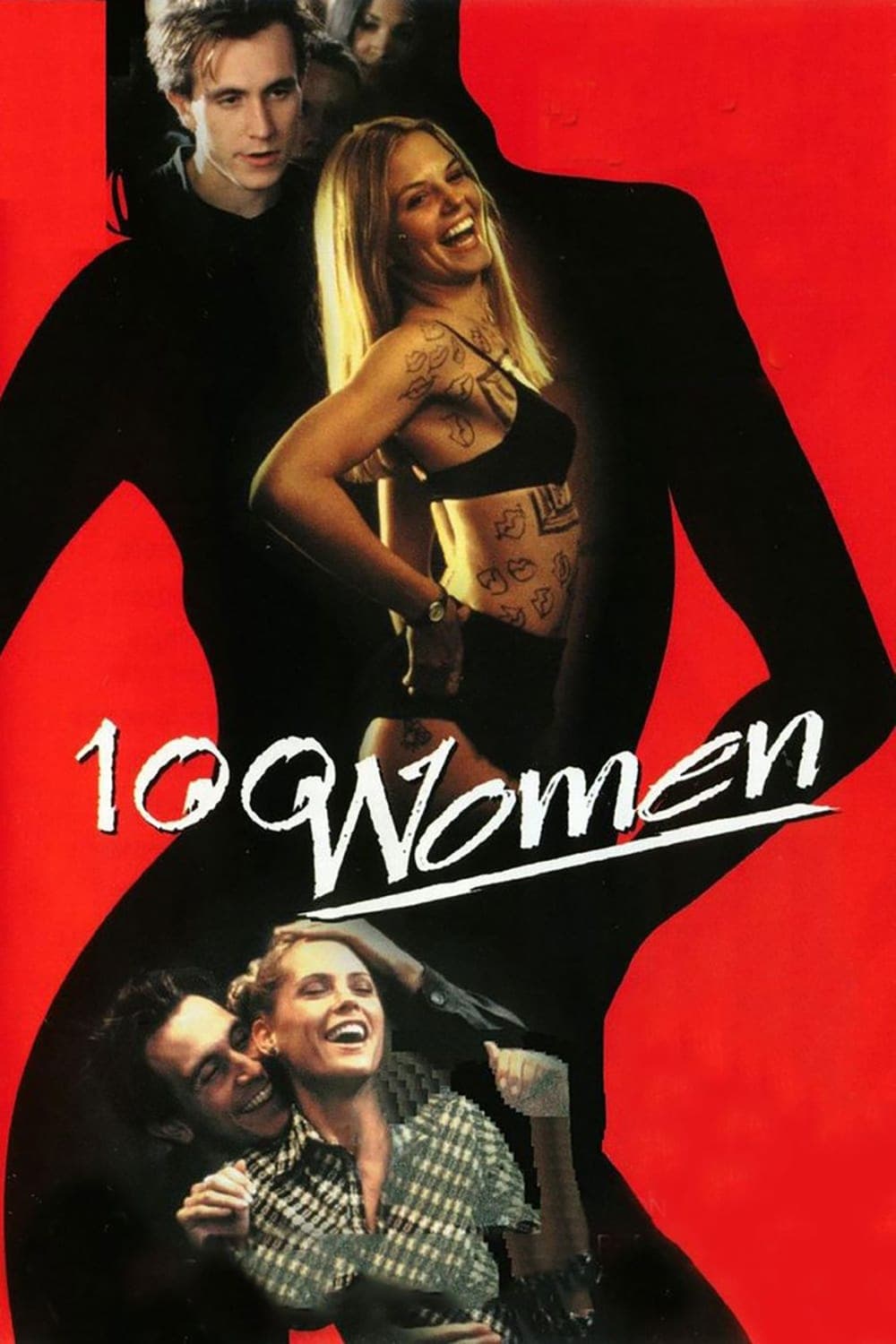 Poster 100 Women