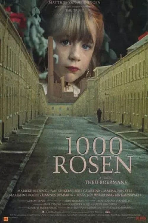 Poster 1,000 Roses