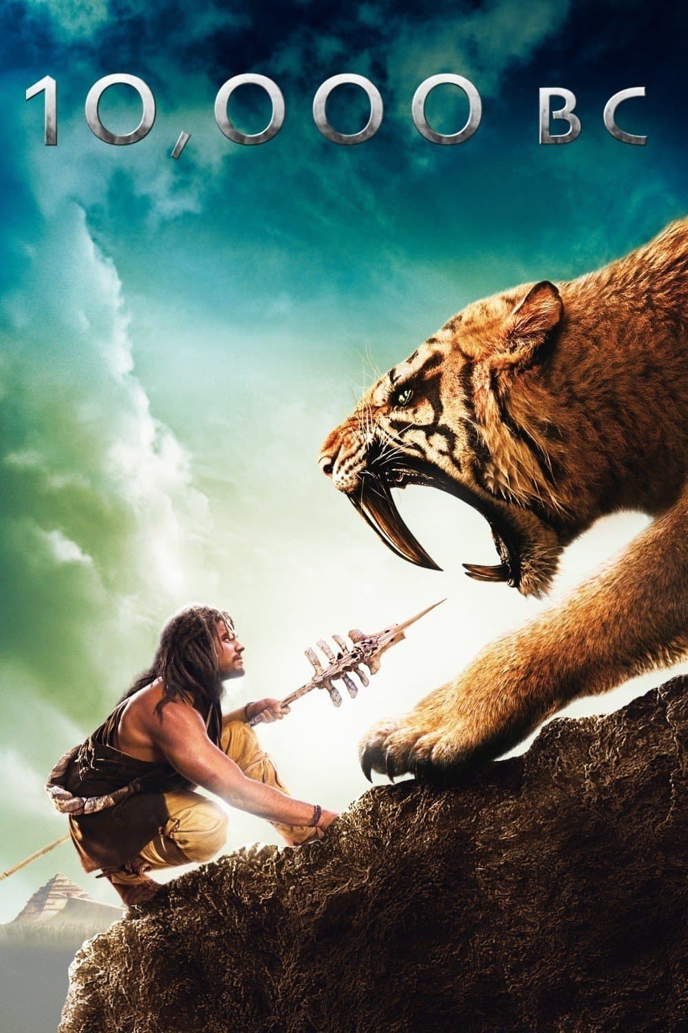 Poster 10,000 BC