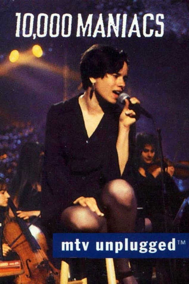 Poster 10000 Maniacs: MTV Unplugged