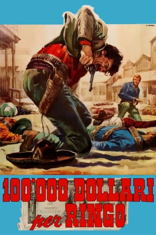 Poster $100,000 for Ringo