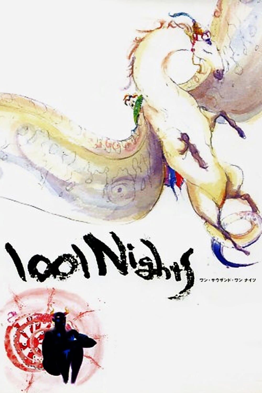Poster 1001 Nights