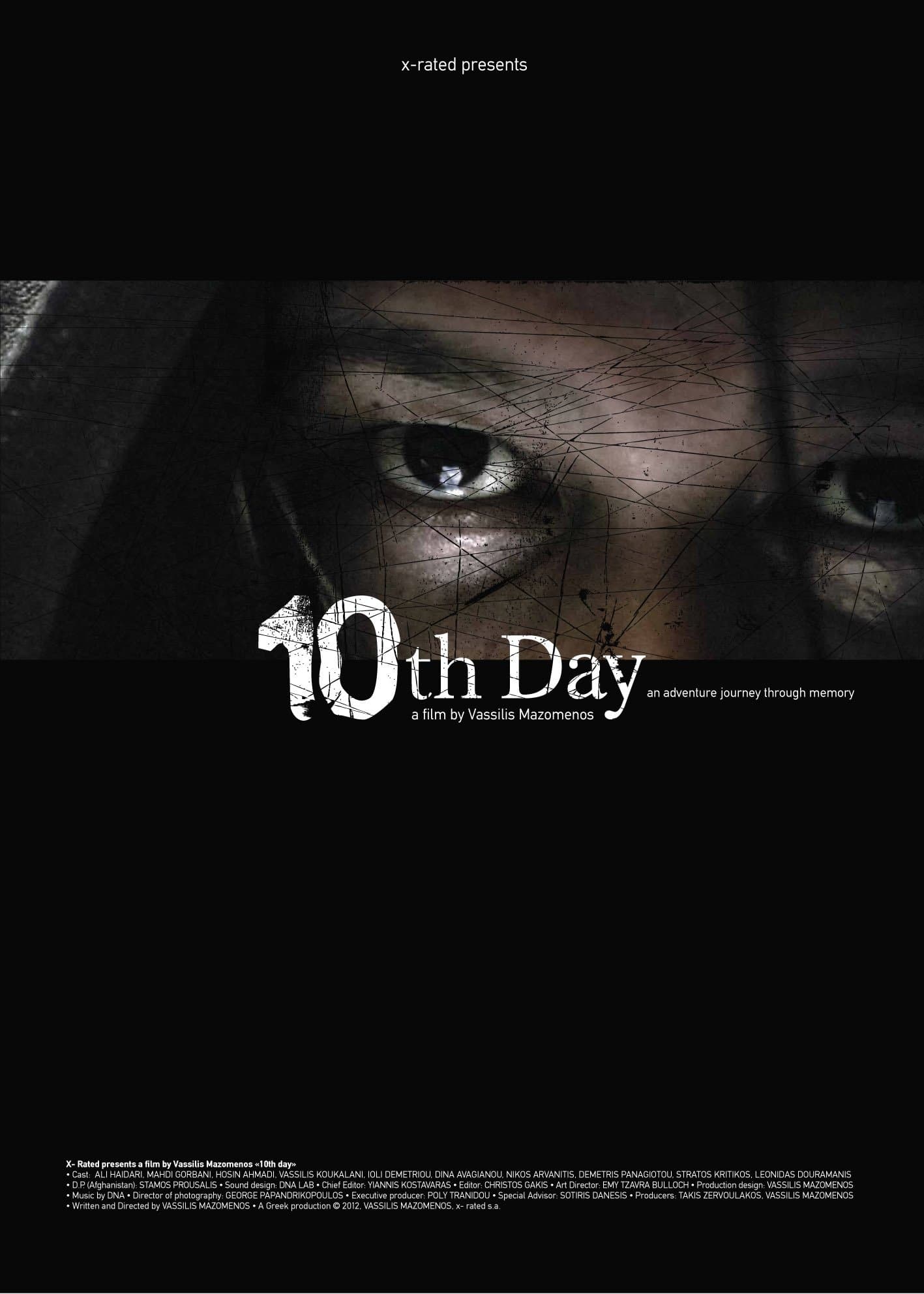 Poster 10th Day