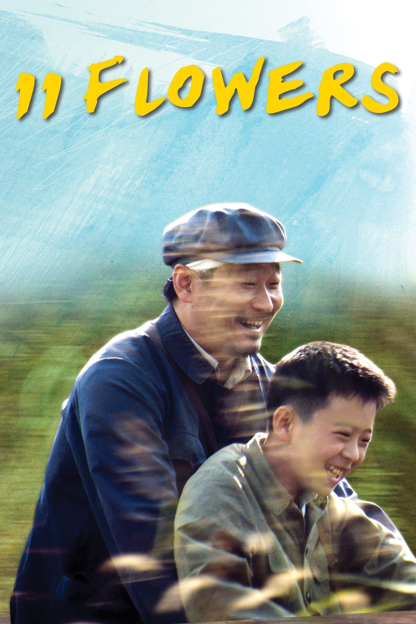 Poster 11 Flowers