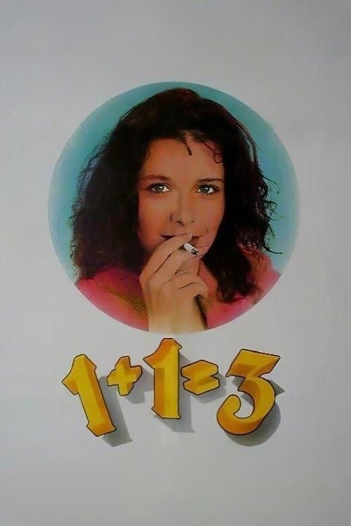 Poster 1+1=3