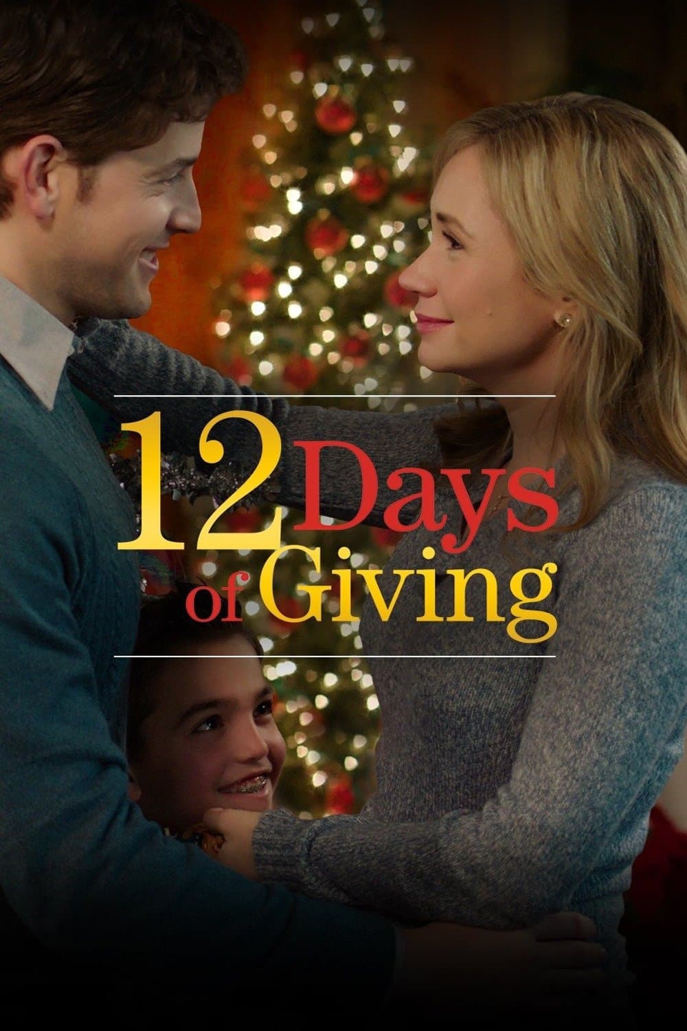 Poster 12 Days of Giving