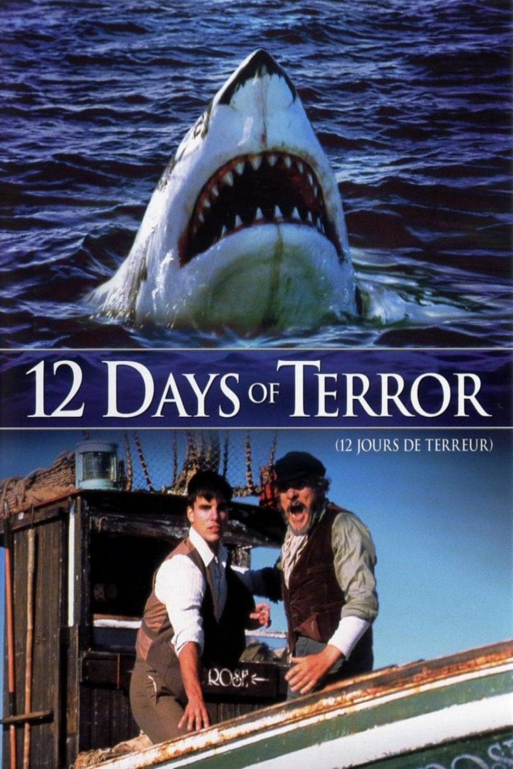 Poster 12 Days of Terror