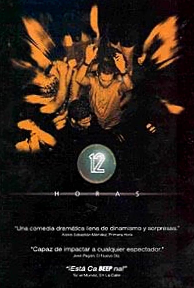 Poster 12 horas