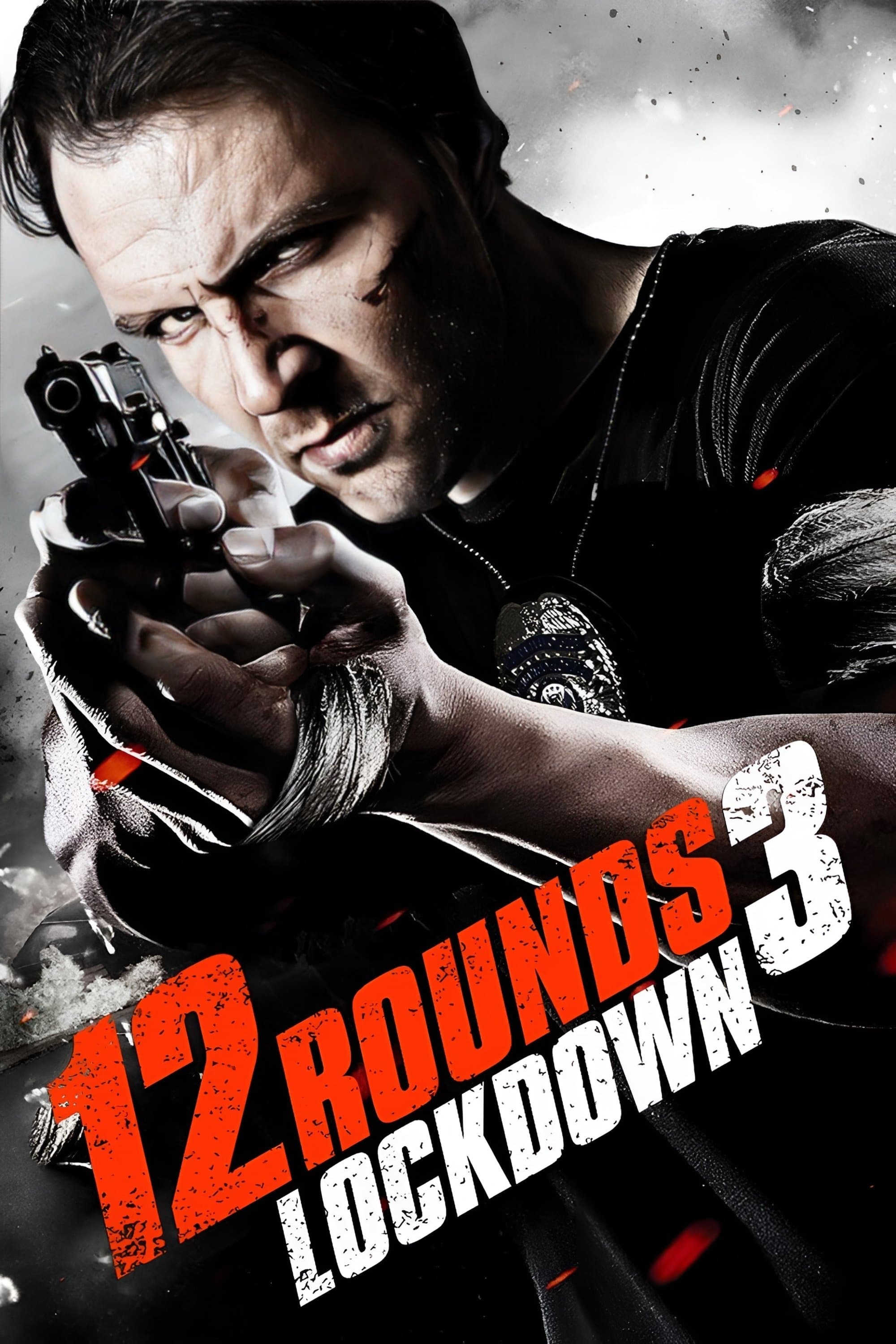 Poster 12 Rounds 3: Lockdown