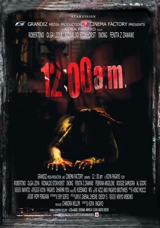 Poster 12:00 AM