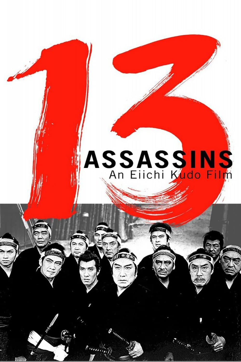Poster 13 Assassins