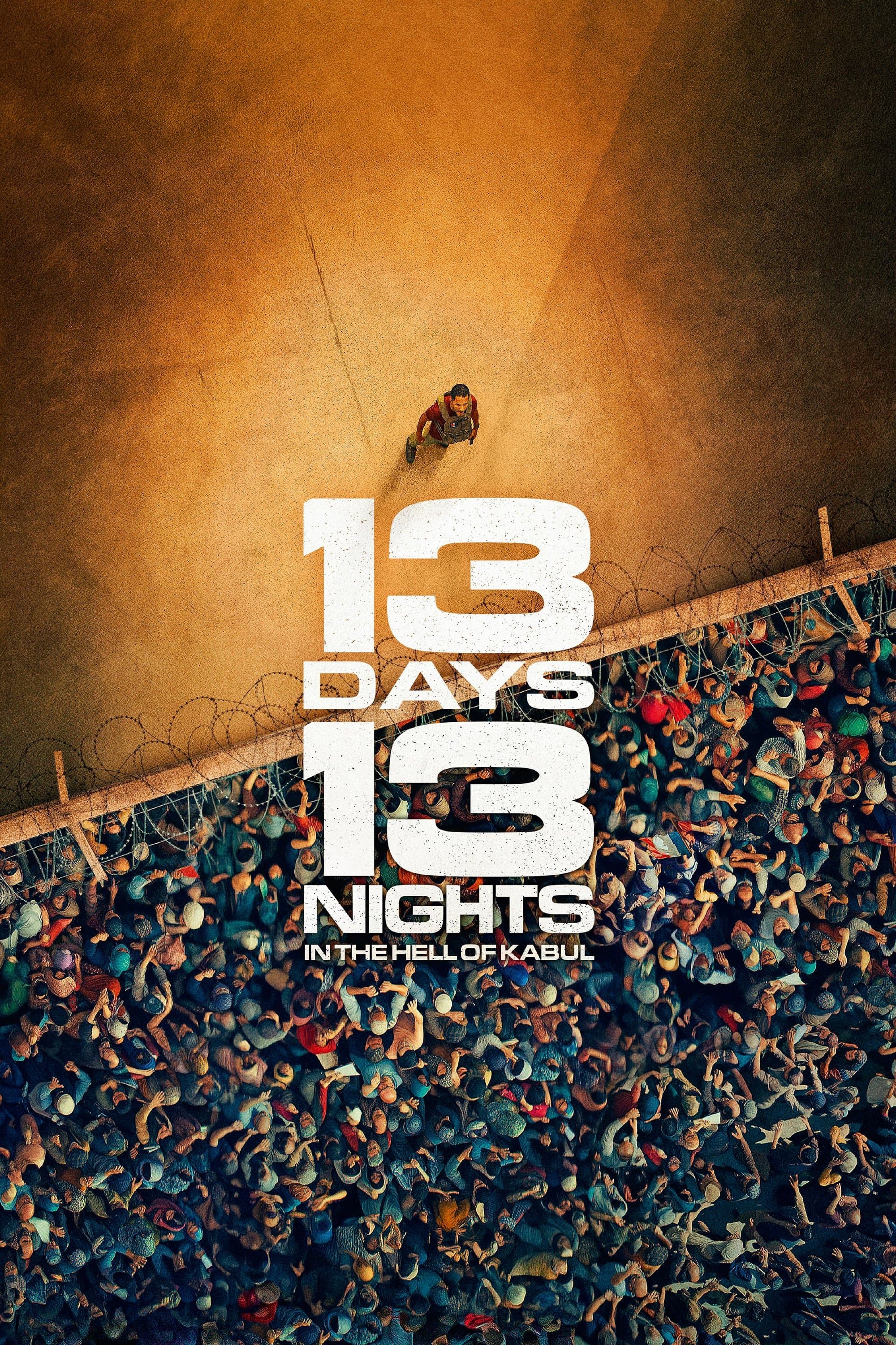 Poster 13 Days, 13 Nights: In the Hell of Kabul