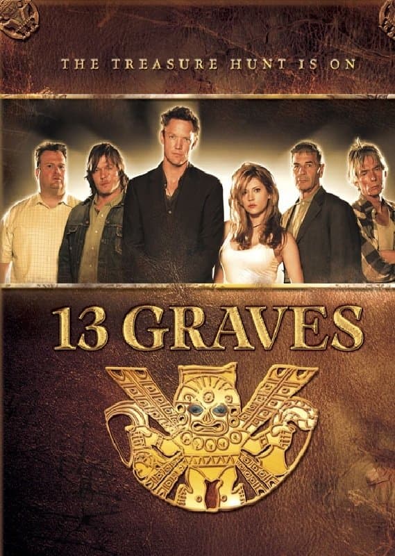 Poster 13 Graves