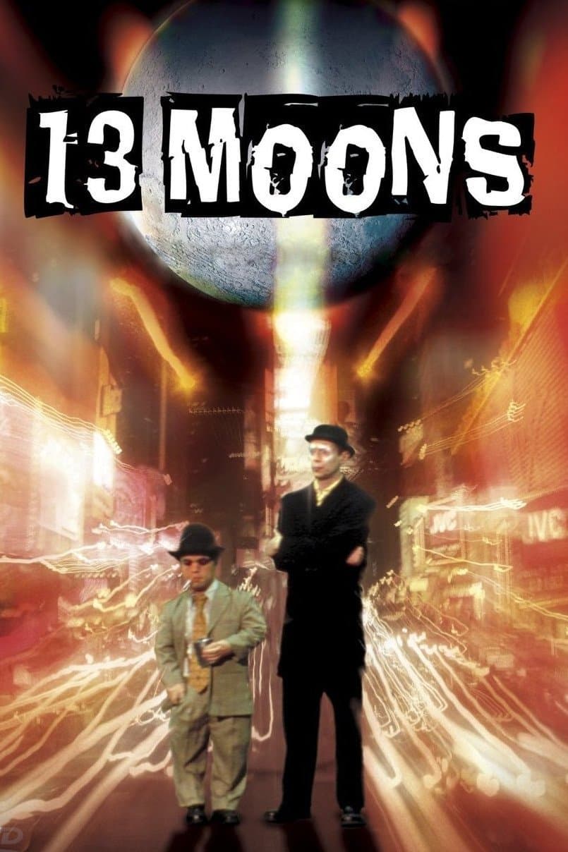 Poster 13 Moons