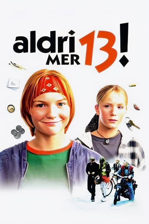Poster 13 Never Again!
