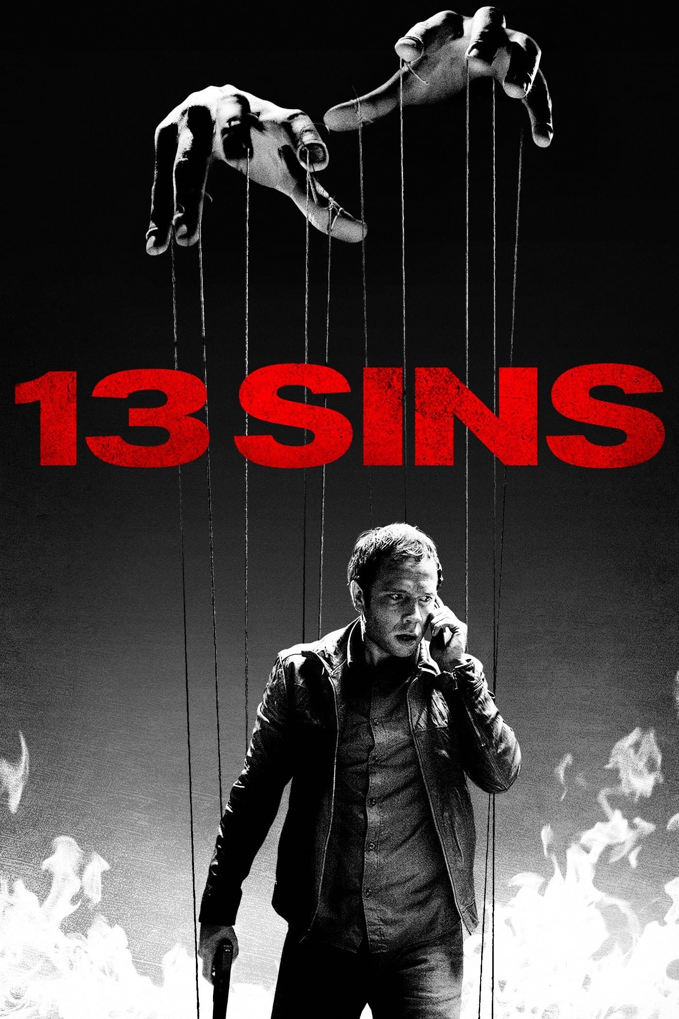 Poster 13 Sins