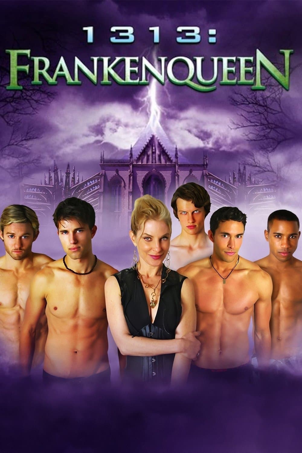 Poster 1313: Frankenqueen