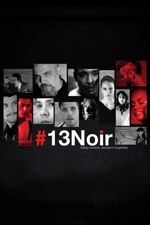 Poster 13Noir