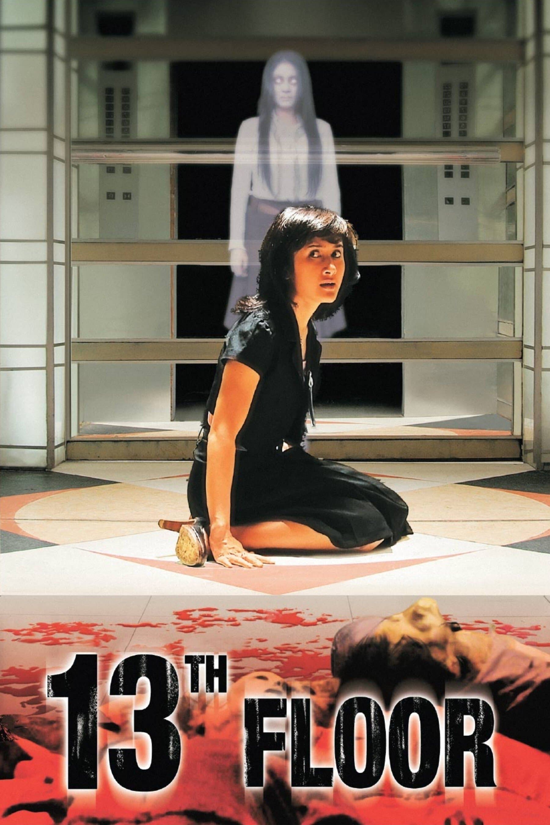 Poster 13th Floor