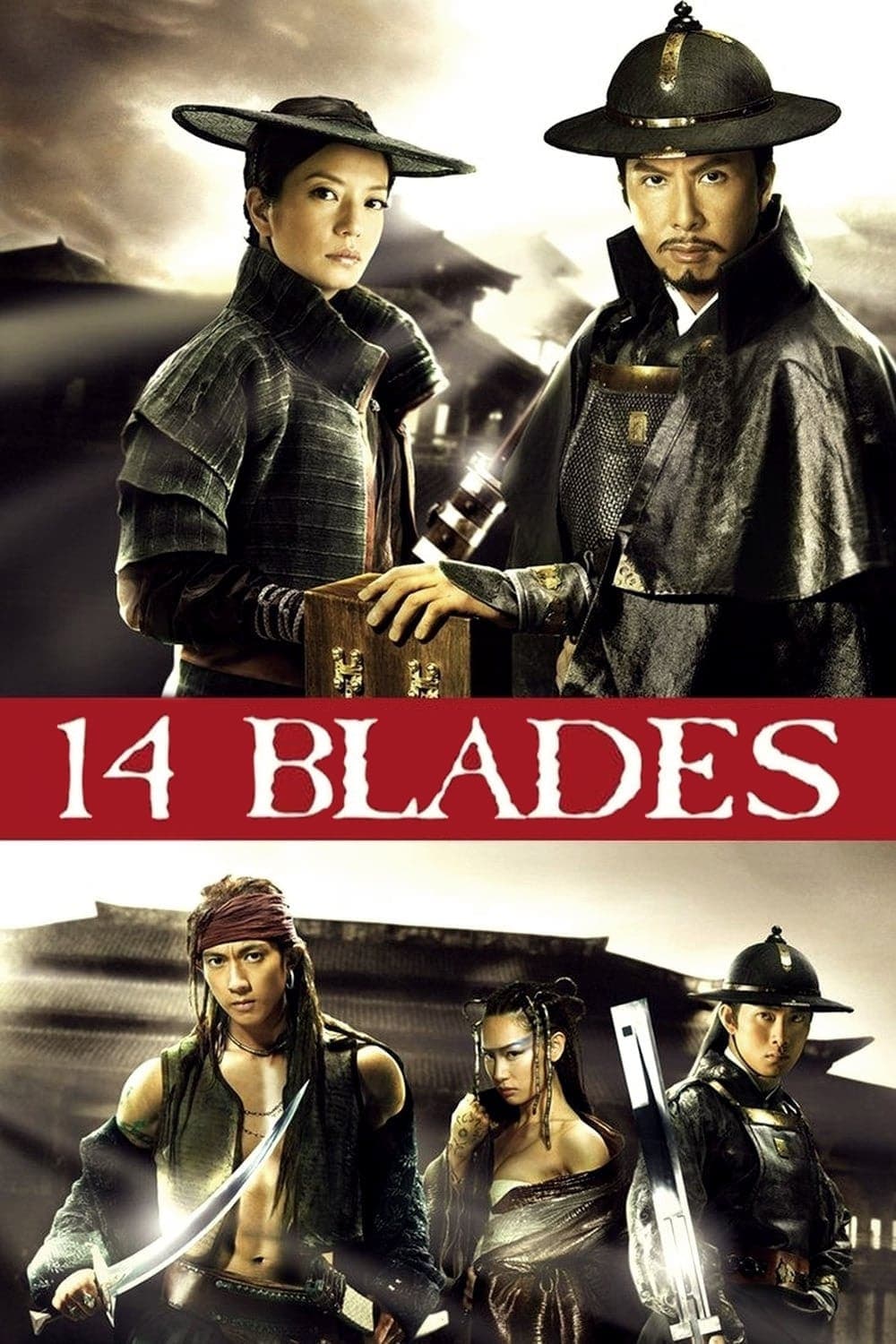 Poster 14 Blades
