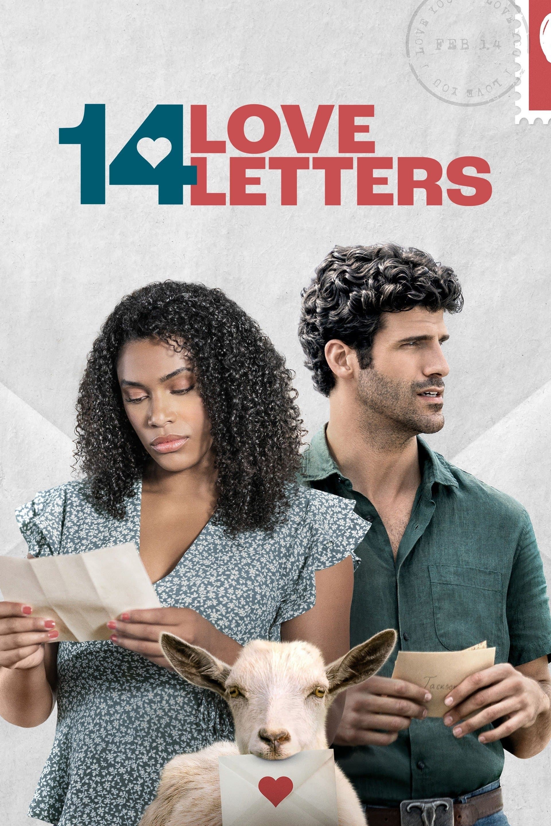 Poster 14 Love Letters