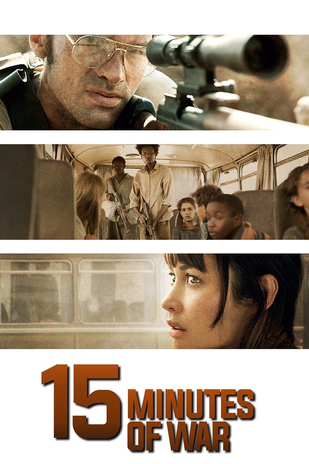 Poster 15 Minutes of War