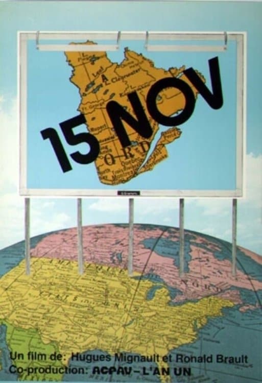 Poster 15 Nov
