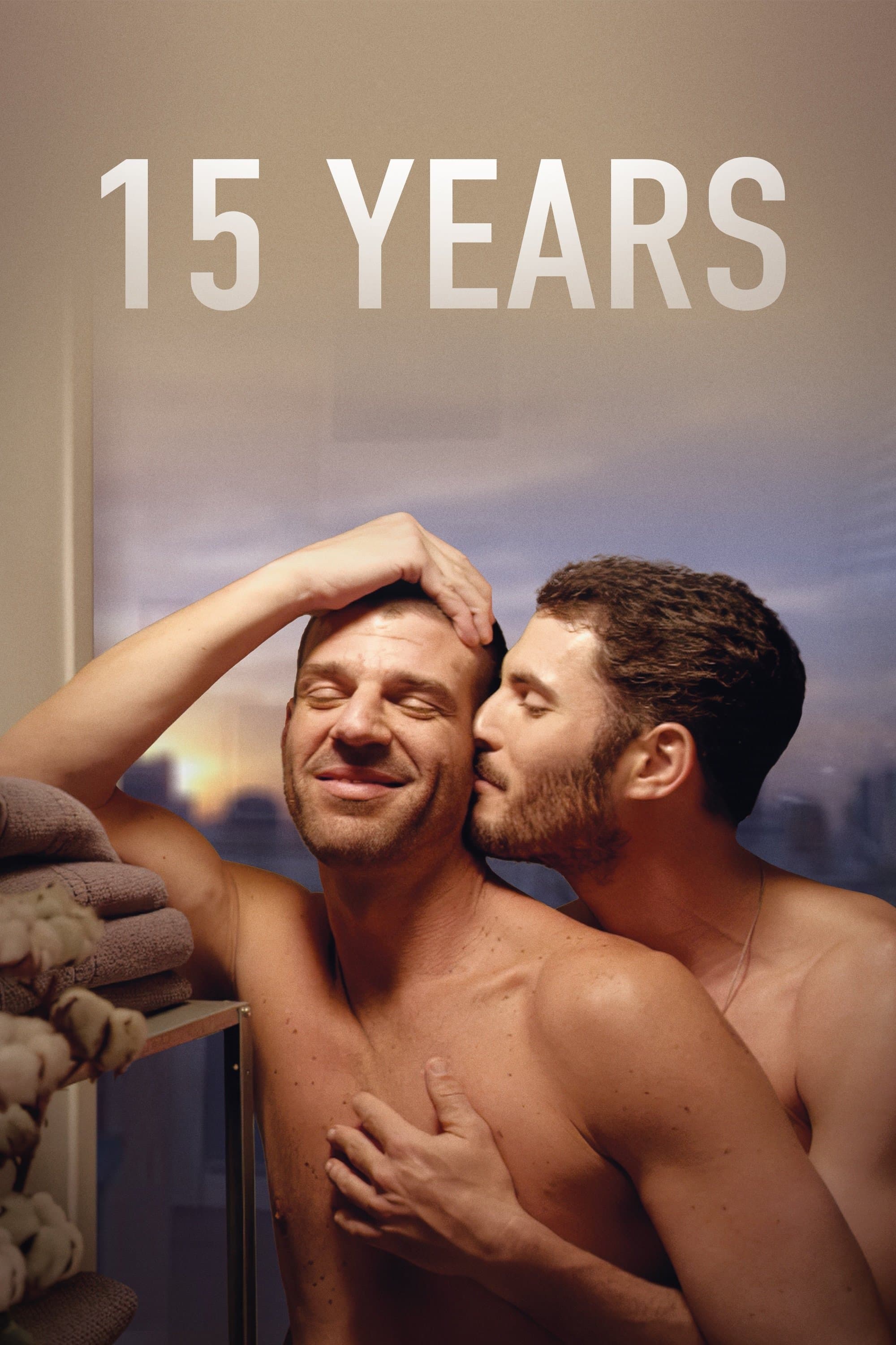 Poster 15 Years