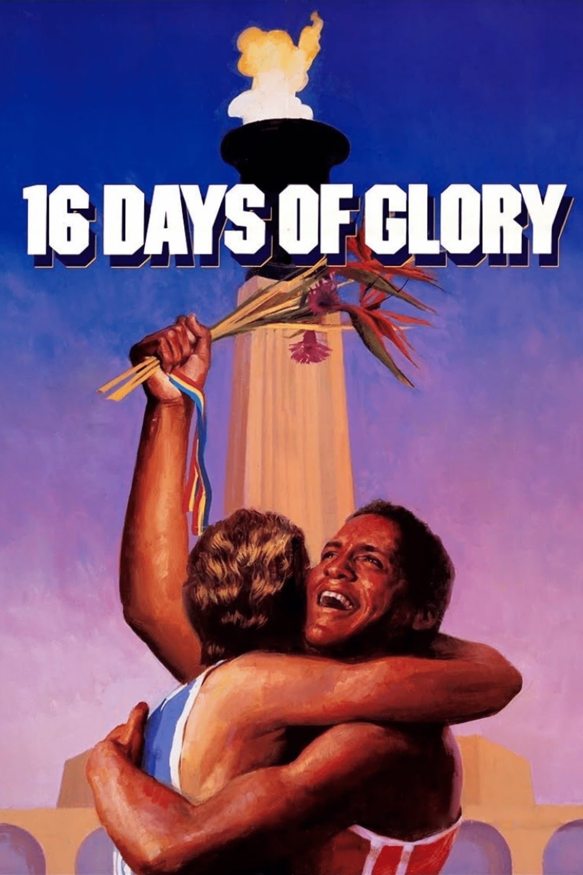Poster 16 Days of Glory