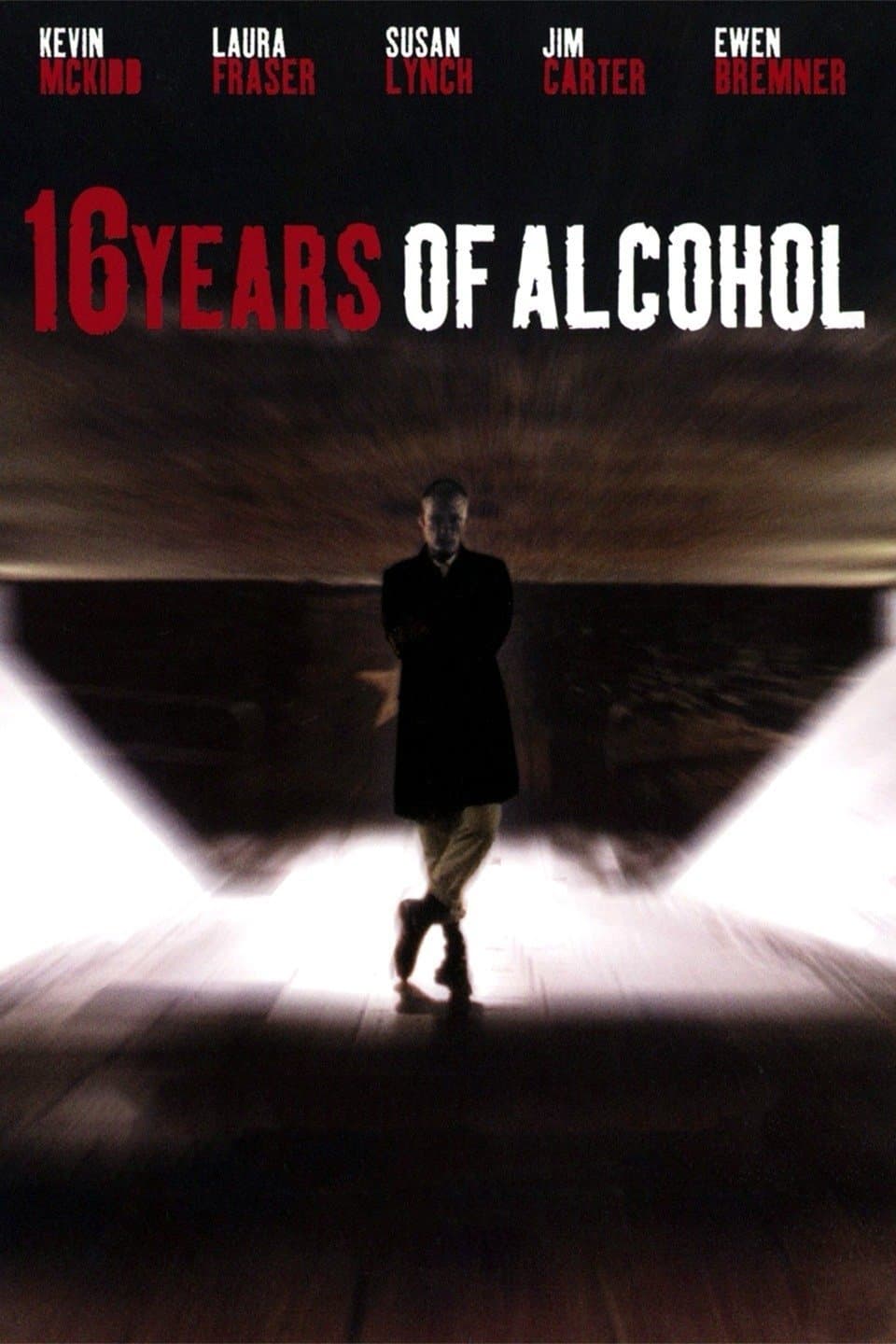 Poster 16 Years of Alcohol
