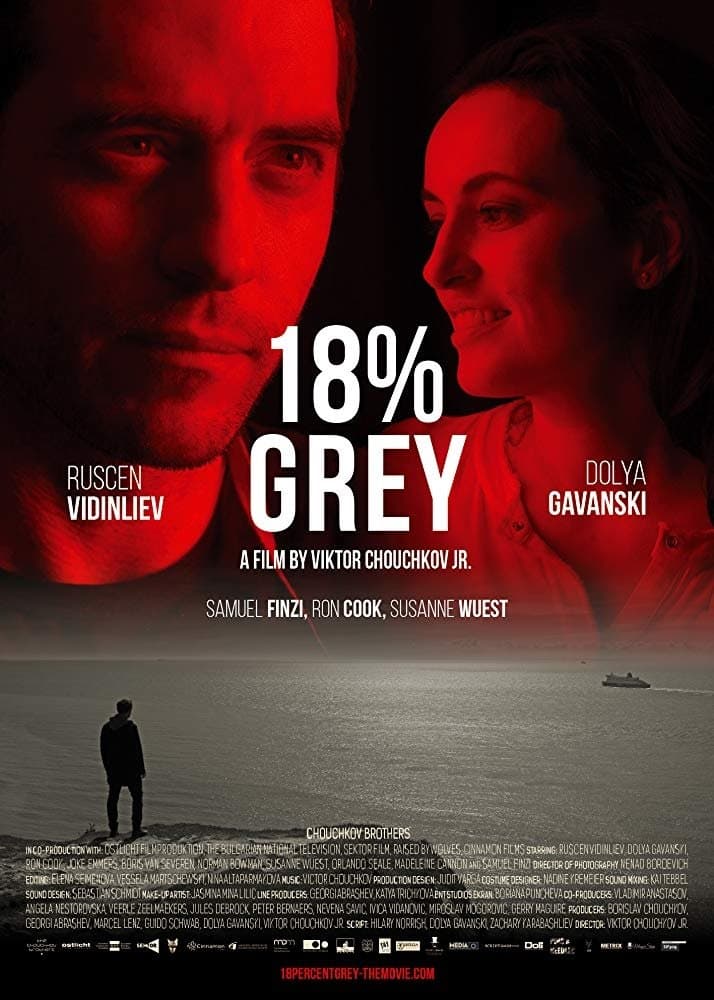 Poster 18% Grey