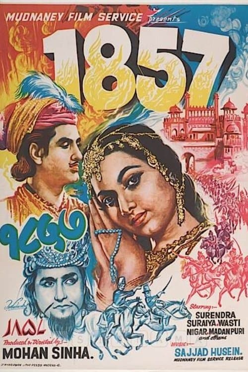 Poster 1857