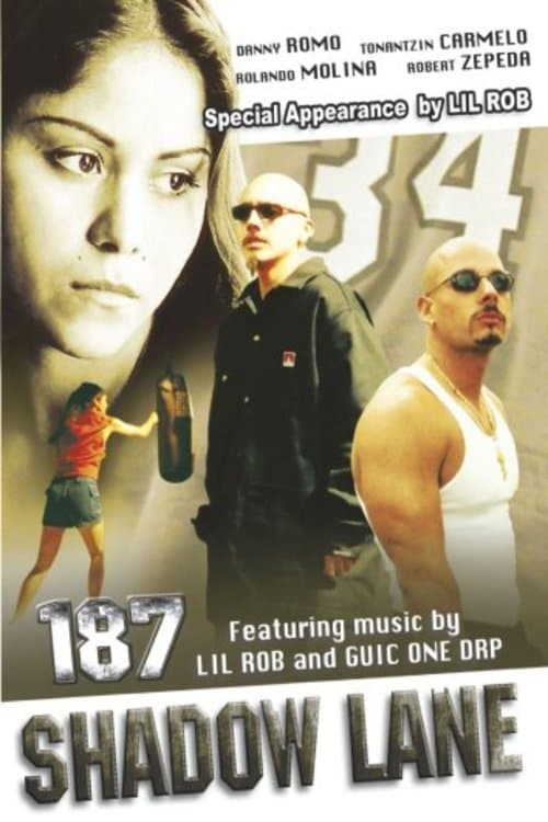 Poster 187 Shadow Lane