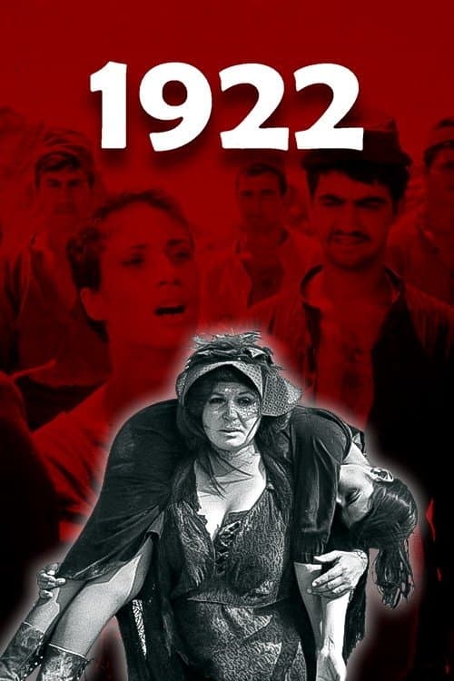 Poster 1922