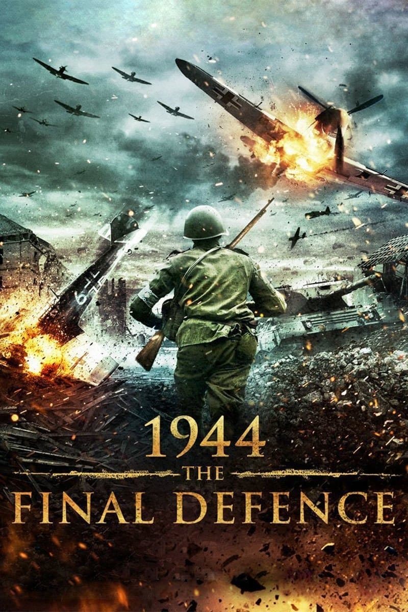 Poster 1944 The Final Defence