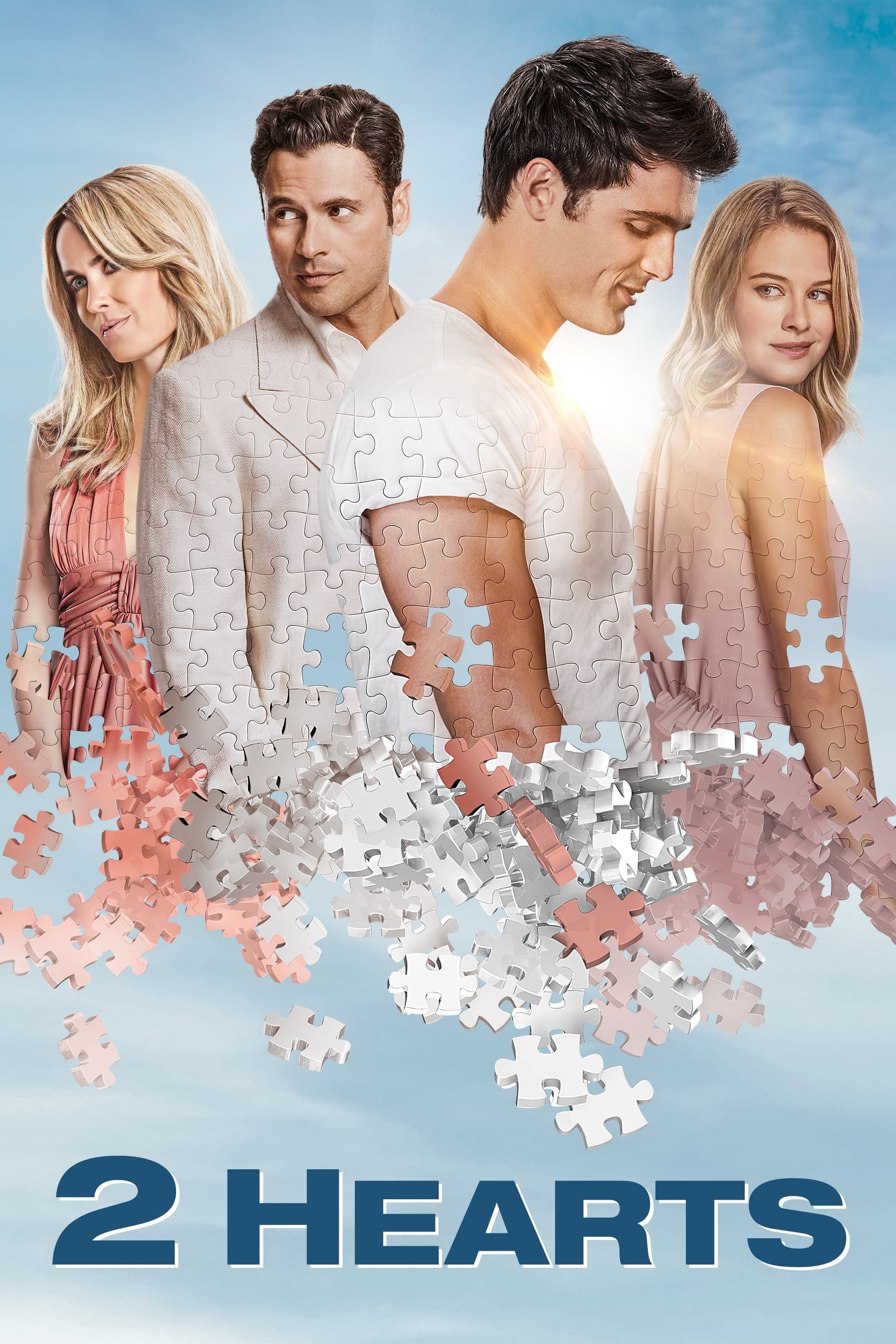 Poster 2 Hearts