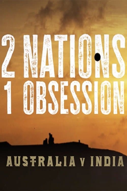 Poster 2 Nations, 1 Obsession