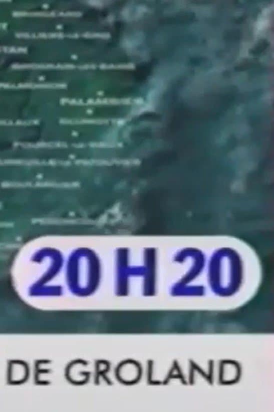 Poster 20 H 20