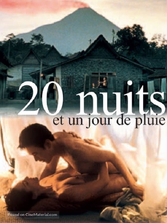 Poster 20 Nights and a Rainy Day