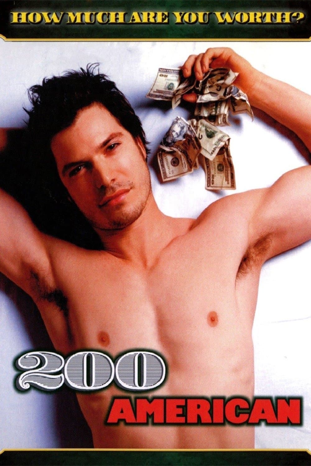 Poster 200 American