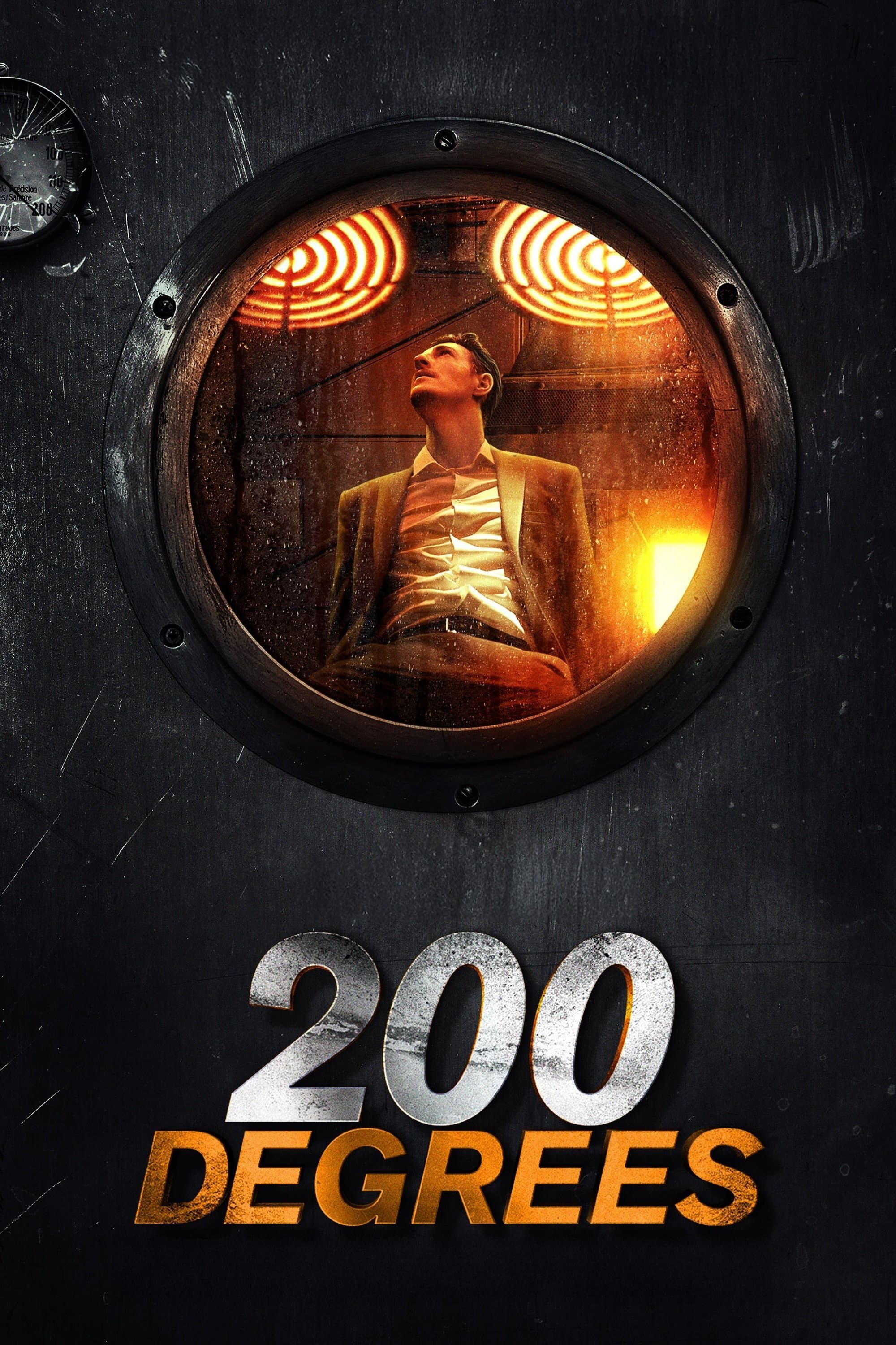 Poster 200 Degrees