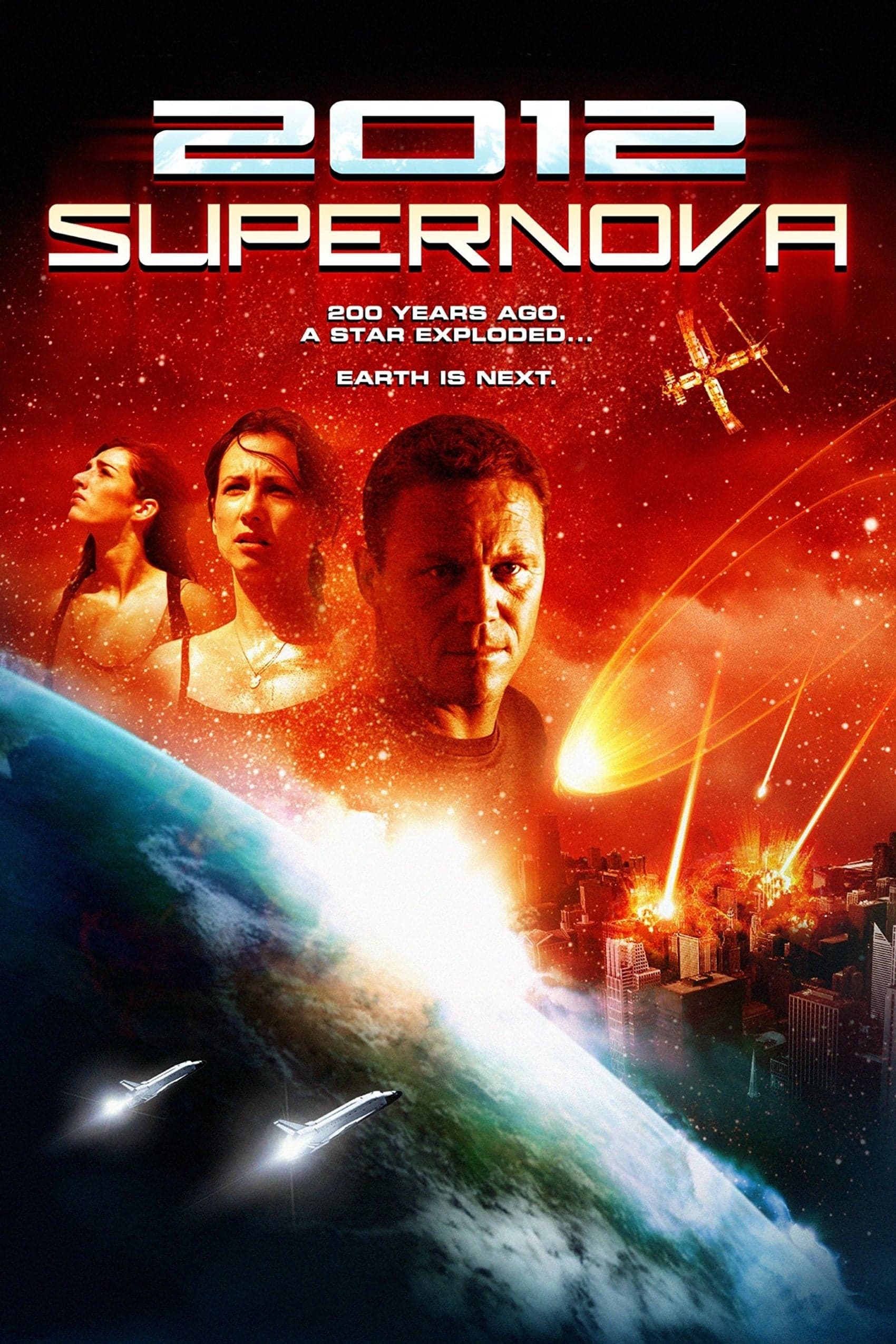 Poster 2012: Supernova